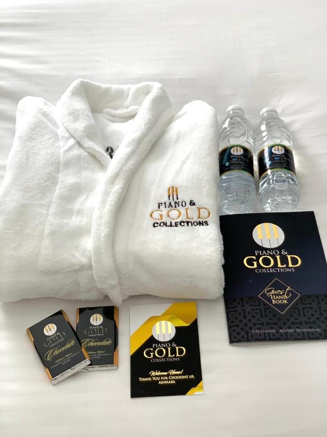 Piano & Gold Collections, Peduase Hotel Peduasi Exterior foto