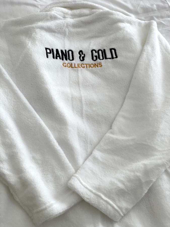Piano & Gold Collections, Peduase Hotel Peduasi Exterior foto